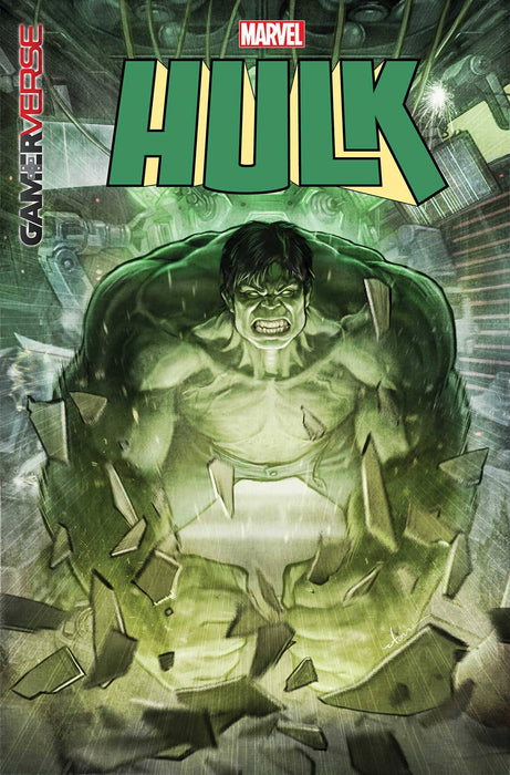 MARVEL AVENGERS HULK #1