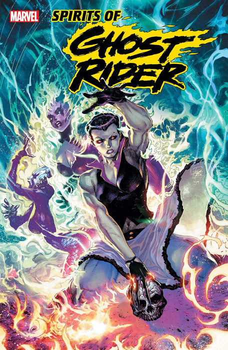 SPIRITS GHOST RIDER MOTHER OF DEMONS #1
