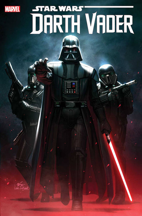 Star Wars Darth Vader (2020) #1