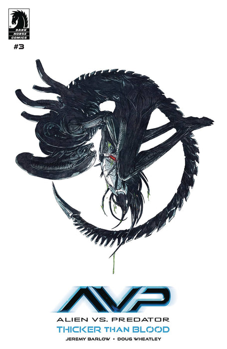 Aliens Vs Predator Thicker Than Blood (2019) #3