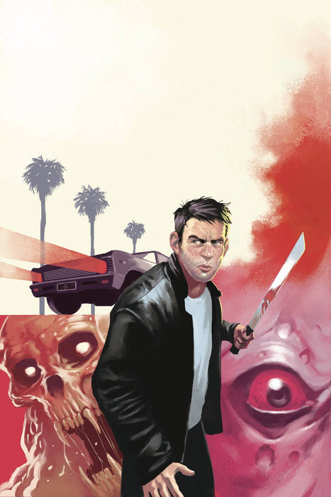 Criminal Macabre The Big Bleed Out (2019) #3