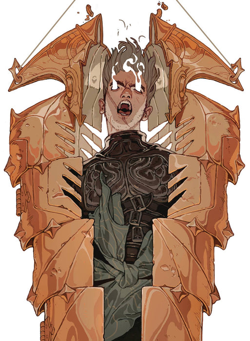 Dragon Age Blue Wraith (2020) #2