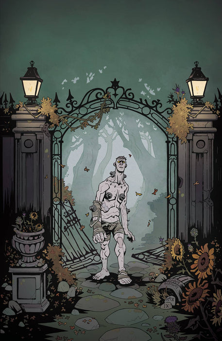 Frankenstein Undone (2020) #2 (CVR B D ARMINI)