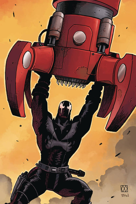 Grendel Devils Odyssey (2019) #5 (CVR A WAGNER)