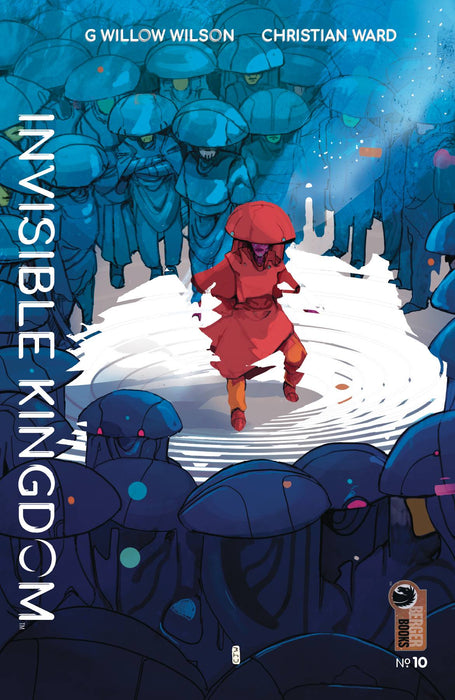 Invisible Kingdom (2019) #10