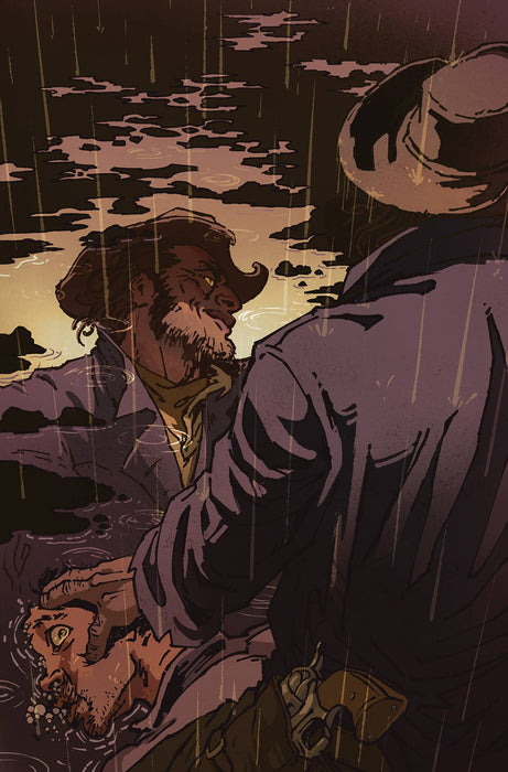 Kill Whitey Donavan (2019) #3 (CVR B BARAHONA)