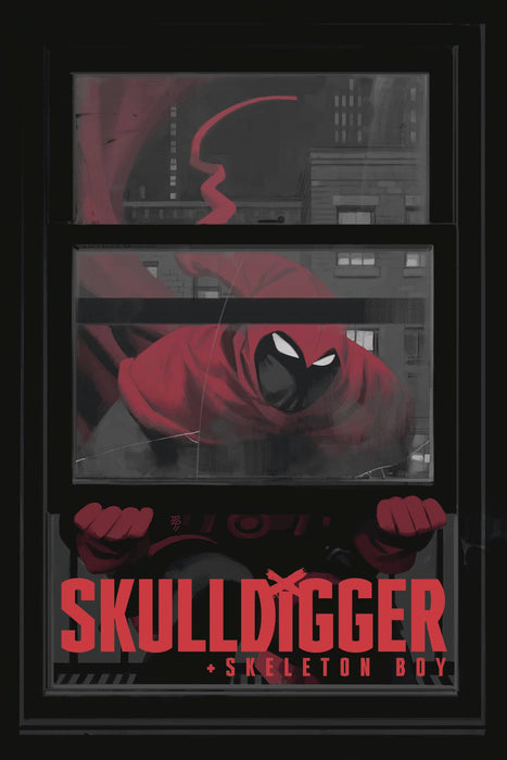 Skulldigger From the World of Black Hammer (2019) #3 (CVR A ZONJIC)