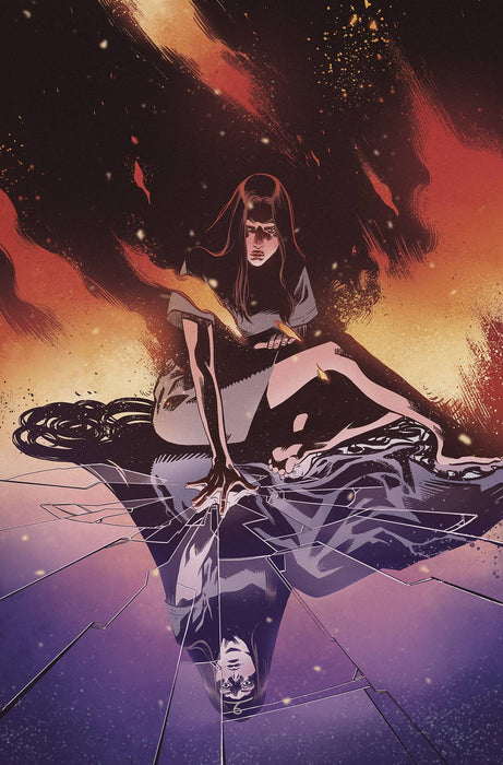 Stranger Things Into the Fire (2020) #2 (CVR B ROE)