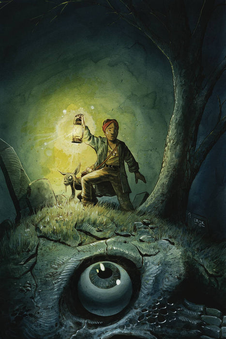 Tales From Harrow County Deaths Choir (2019) #3 (CVR B CROOK)
