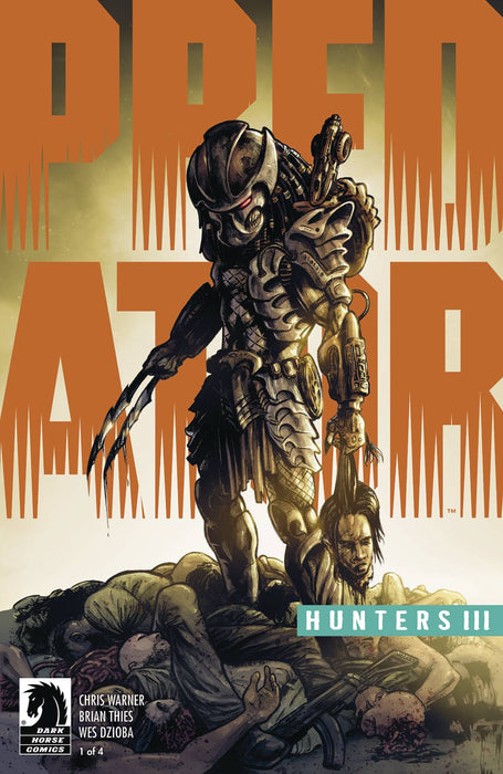 Predator Hunters III (2020) #1 (CVR A THIES)
