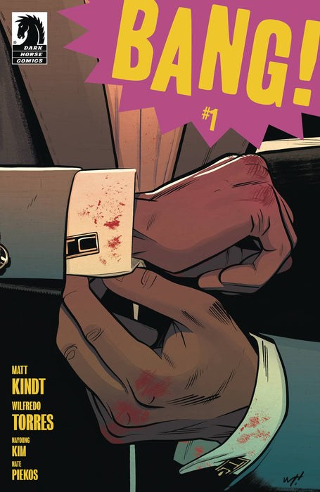 Bang (2020) #1 (CVR A TORRES)