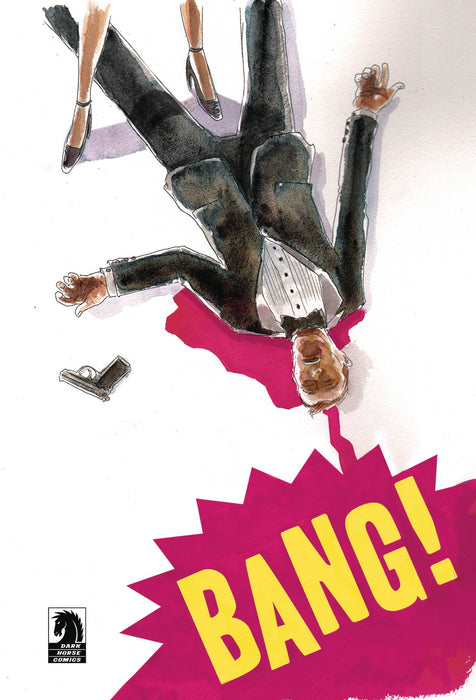Bang (2020) #1 (CVR B KINDT)