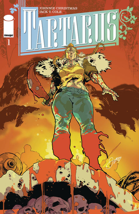 Tartarus (2020) #1 (CVR B CHRISTMAS)