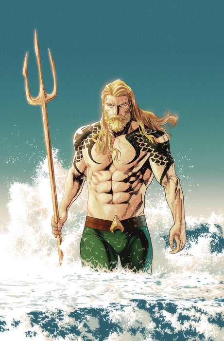 Aquaman (2016) #57 (KRIS ANKA VAR ED)