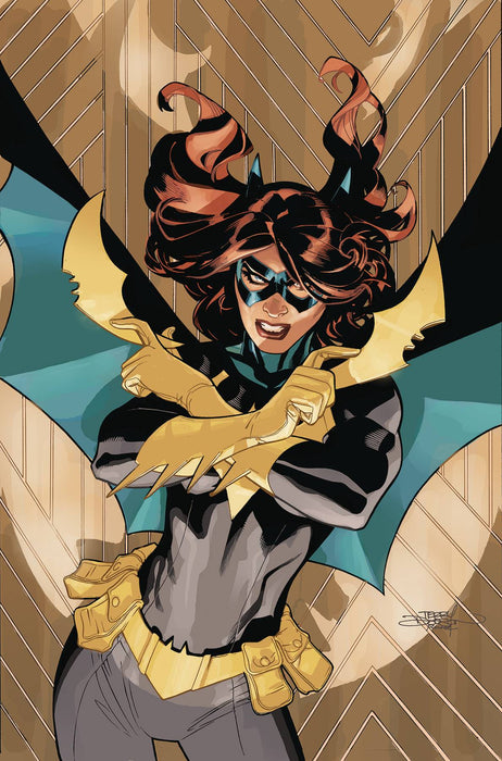 Batgirl (2016) #44 (CARD STOCK T AND R DODSON VAR ED)