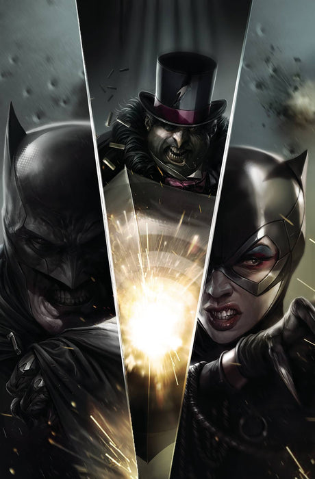 Batman (2016) #88 (CARD STOCK FRANCESCO MATTINA VAR ED)