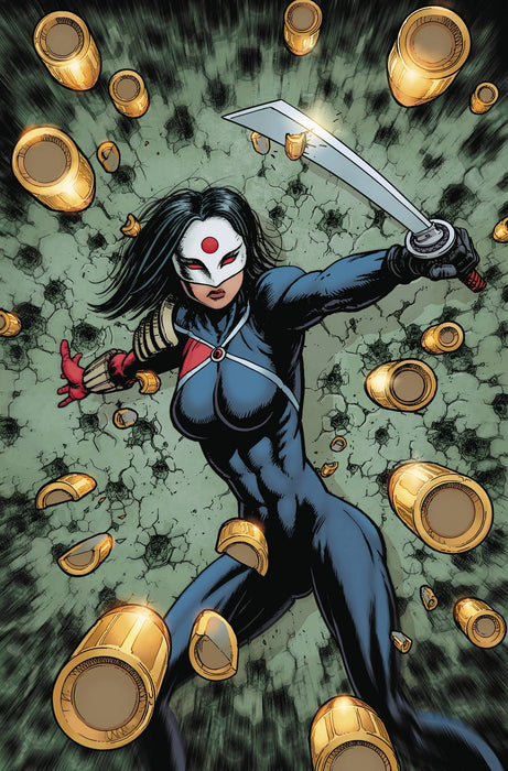 Batman and the Outsiders (2019) #10 (CHRIS BURNHAM VAR ED)