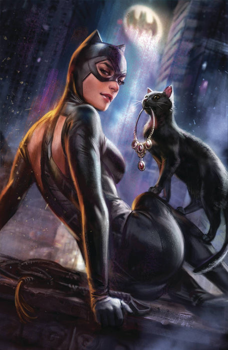 Catwoman (2018) #20 (IAN MACDONALD VAR ED)