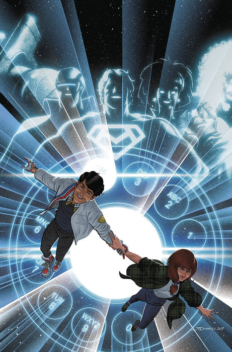 Dial H For Hero (2019) #12