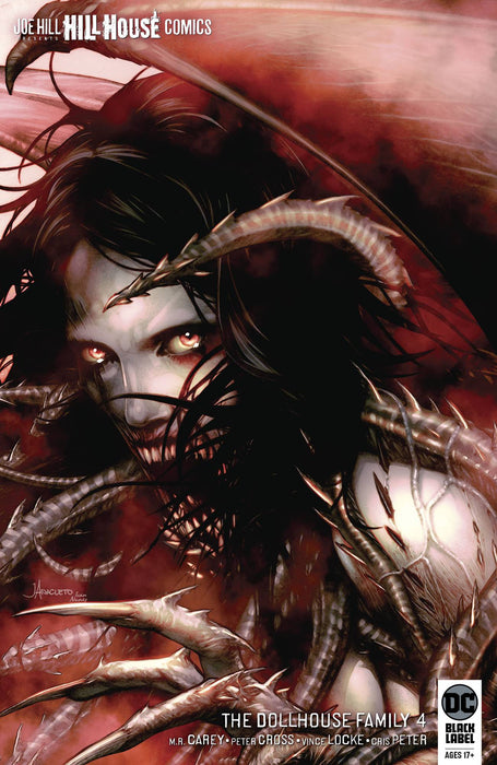 Dollhouse Family (2019) #4 (JAY ANACLETO VAR ED)