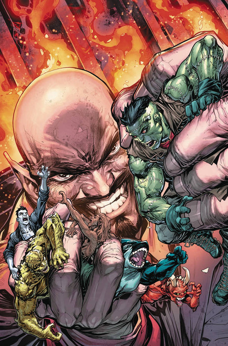 Gotham City Monsters (2019) #6