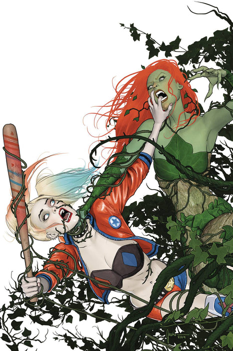 Harley Quinn & Poison Ivy (2019) #6