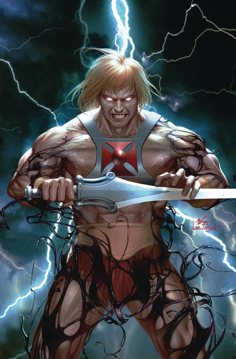 He-Man and the Masters of the Universe (2019) #4