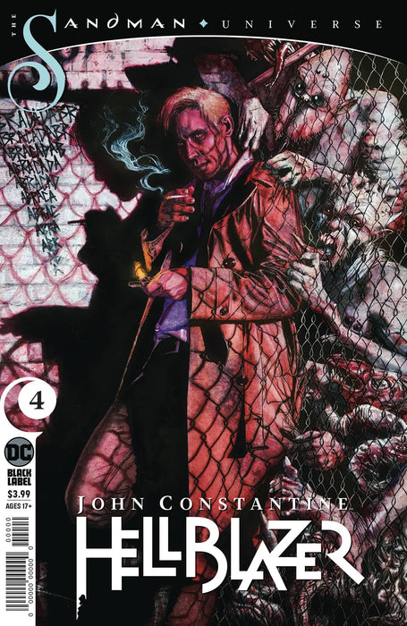 John Constantine Hellblazer (2019) #4
