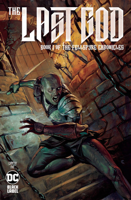 Last God (2019) #5