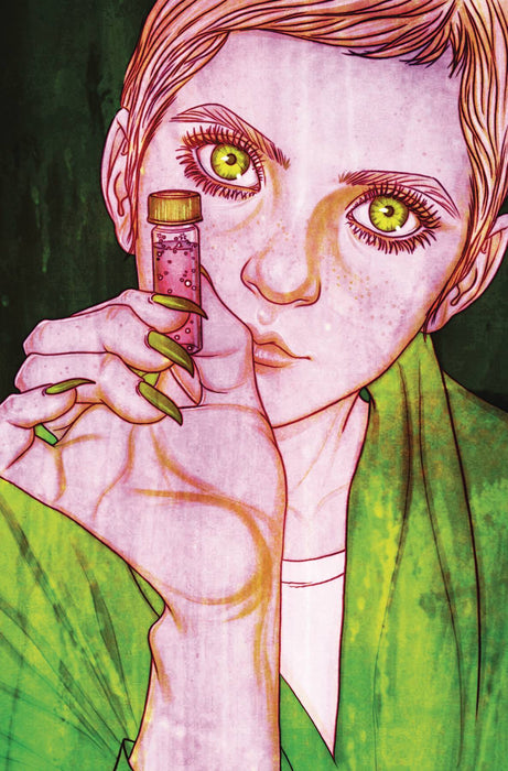 Low Low Woods (2019) #3 (JENNY FRISON VAR ED)