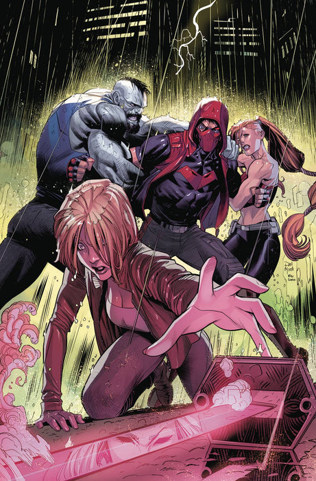 Red Hood and the Outlaws (2016) #43