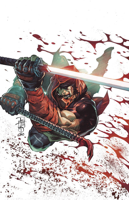 Red Hood and the Outlaws (2016) #43 (PHILIP TAN VAR ED)