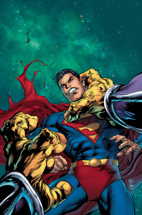 Superman (2018) #20