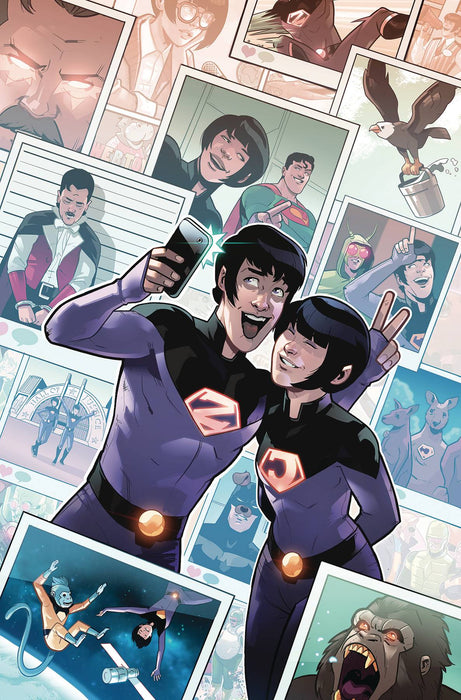 Wonder Twins (2019) #12