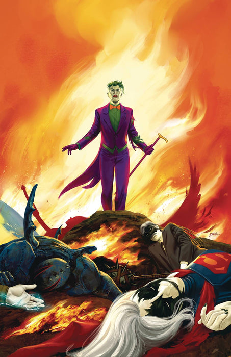 Year of the Villain Hell Arisen (2019) #3