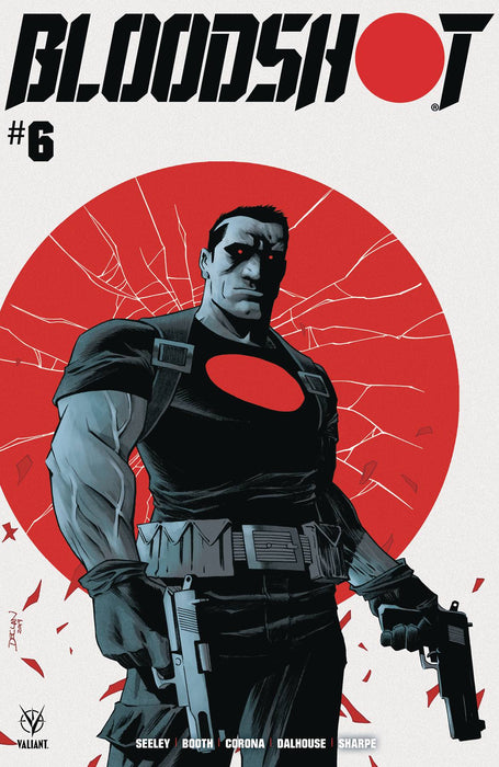 Bloodshot (2019) #6 (CVR A SHALVEY)