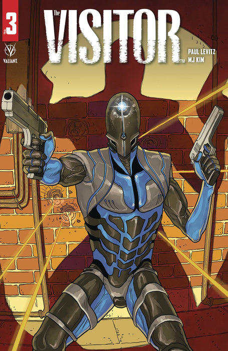 Visitor (2019) #3 (CVR A PINNA)