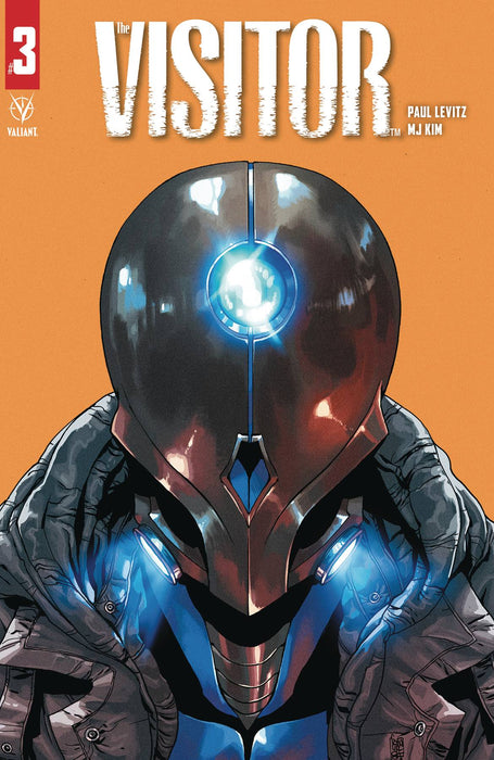 Visitor (2019) #3 (CVR C CAMUNCOLI)