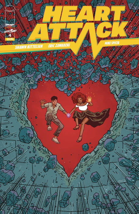 Heart Attack (2019) #4