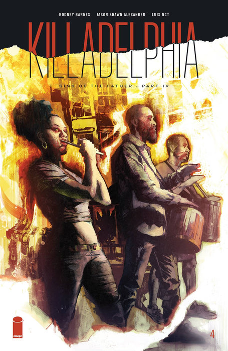 Killadelphia (2019) #4 (CVR A ALEXANDER)