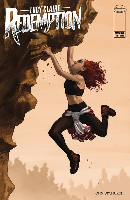 Lucy Claire Redemption (2019) #3 (CVR A UPCHURCH)