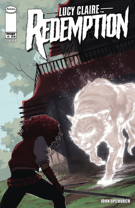 Lucy Claire Redemption (2019) #3 (CVR B UPCHURCH)