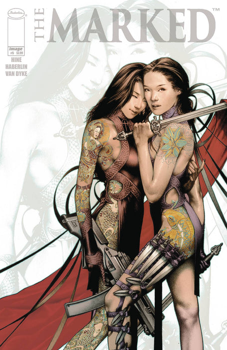 Marked (2019) #5 (CVR A ANACLETO)