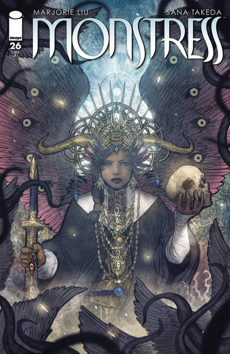 Monstress (2015) #26