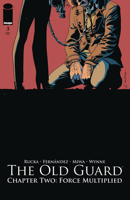 Old Guard Force Multiplied (2019) #3