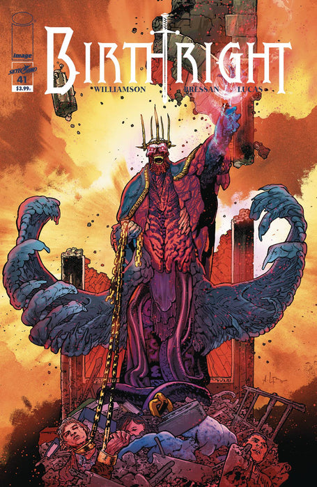 Birthright (2014) #41