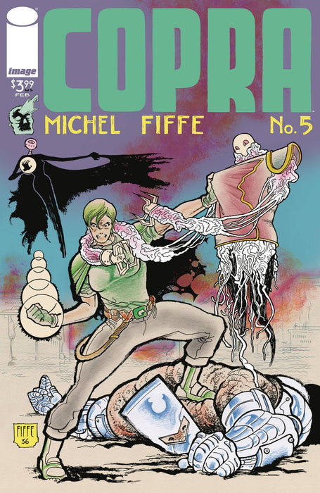 Copra (2019) #5