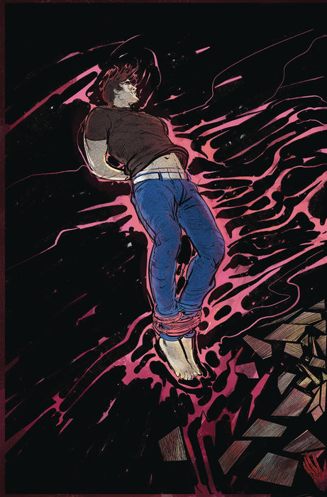 Angel (2019) #9 (CVR B CONNECTING DEL RAY VAR)