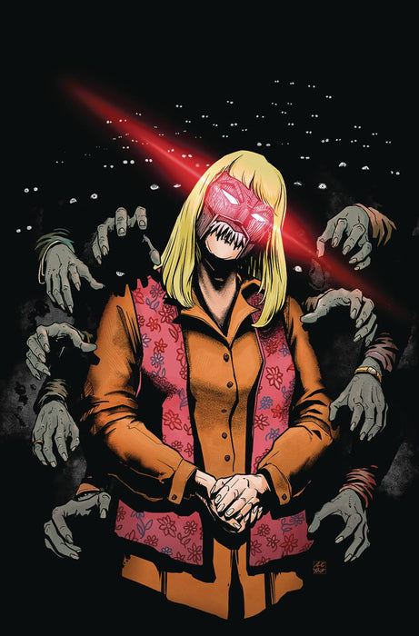 Angel (2019) #9 (CVR C PREORDER BUONCRISTIANO)