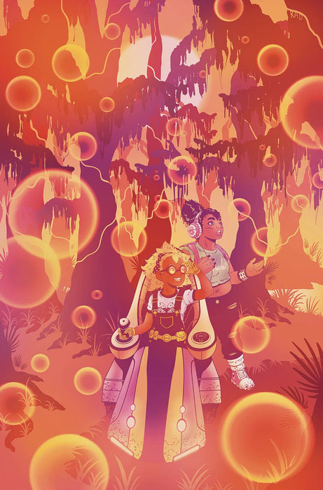 B B Free (2019) #4 (CVR A)